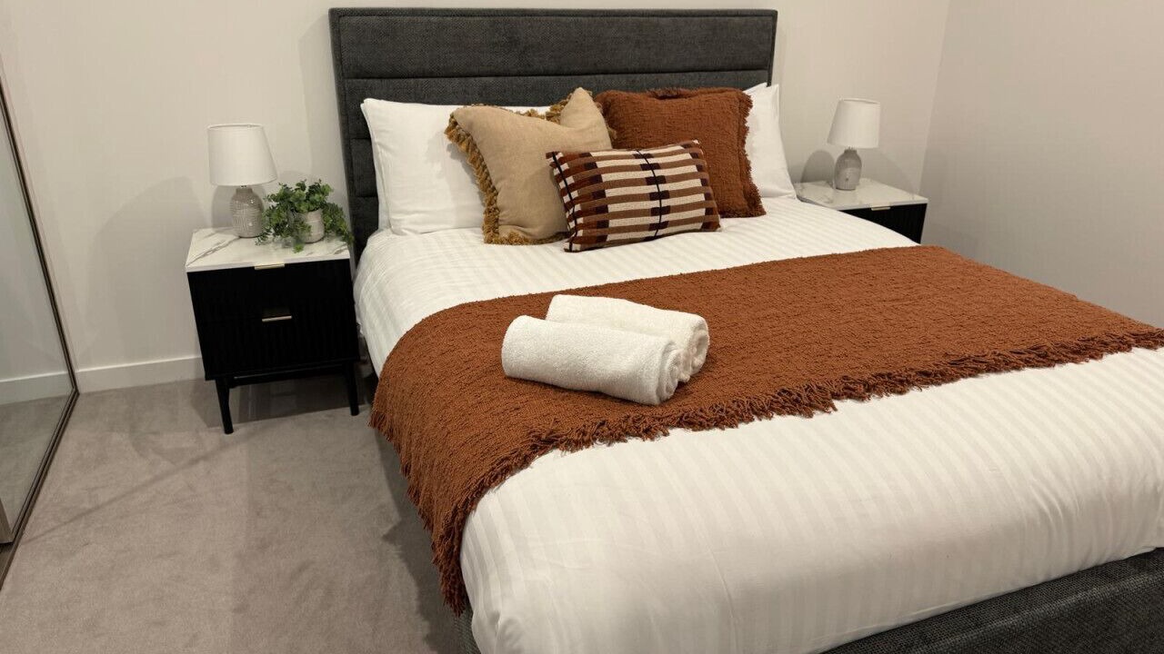 Photo of Bedroom in Reid