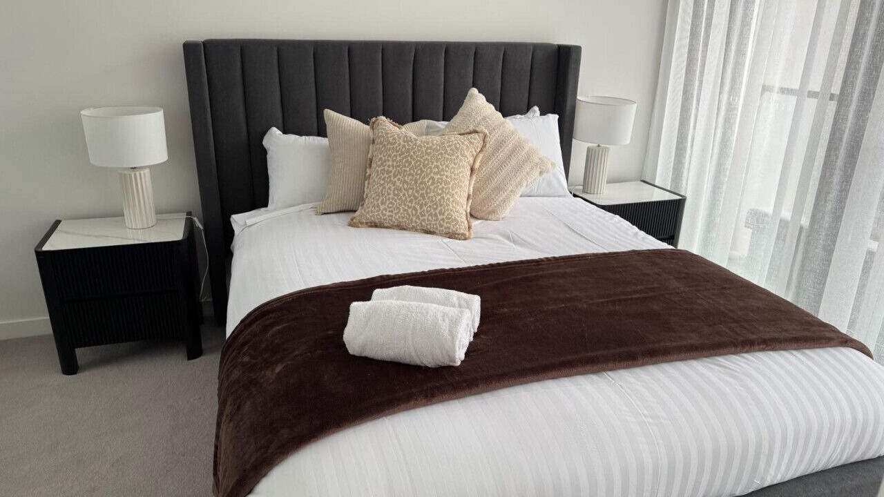 Photo of Bedroom in Reid