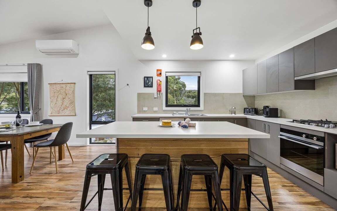 Photo of Kitchen in Crackenback