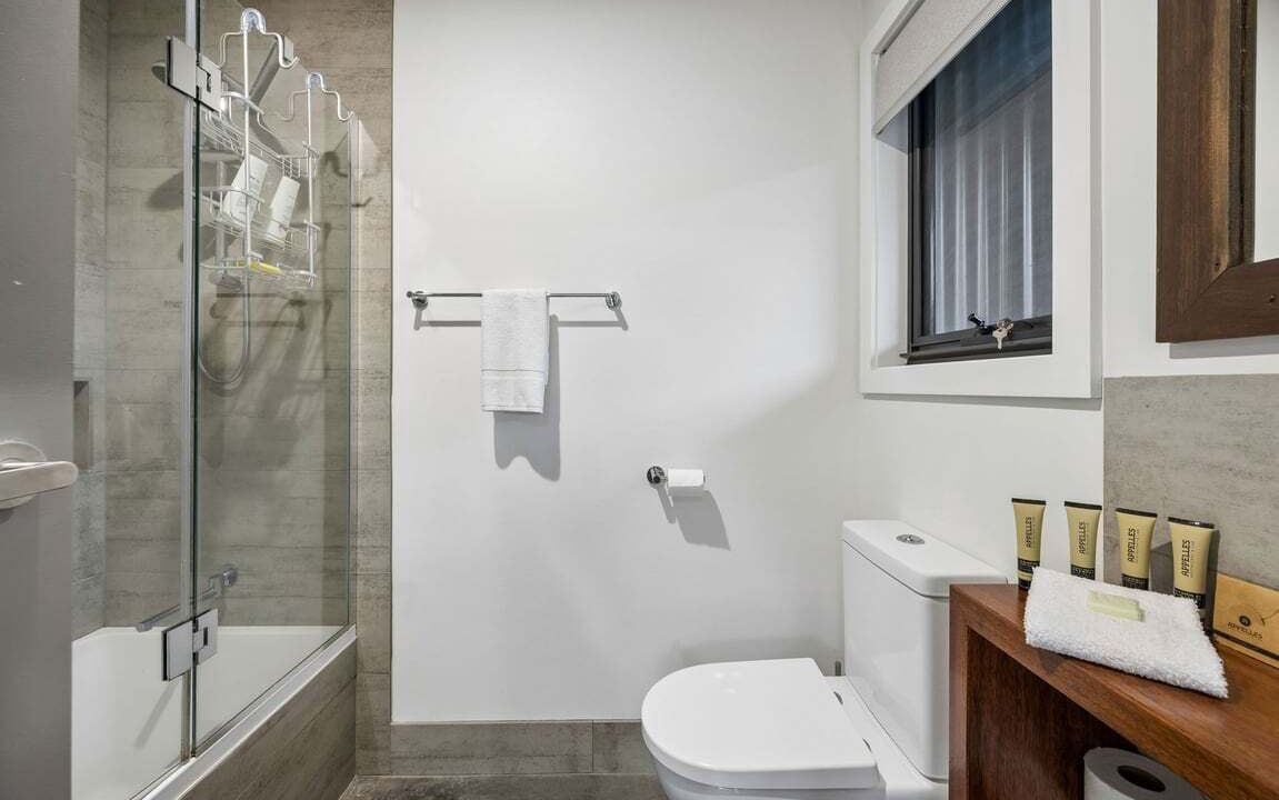 Photo of Bathroom in Crackenback