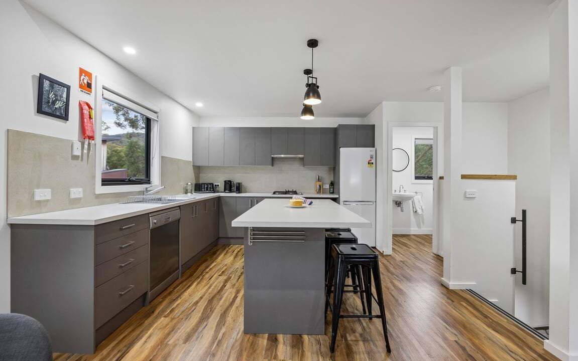 Photo of Kitchen in Crackenback