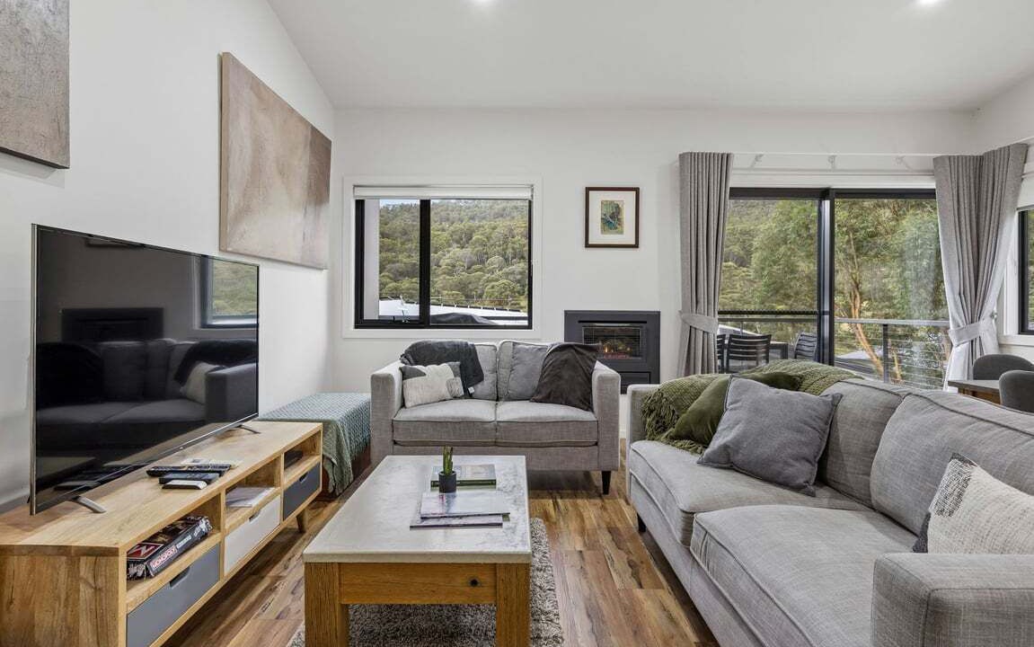 Photo of Livingroom in Crackenback