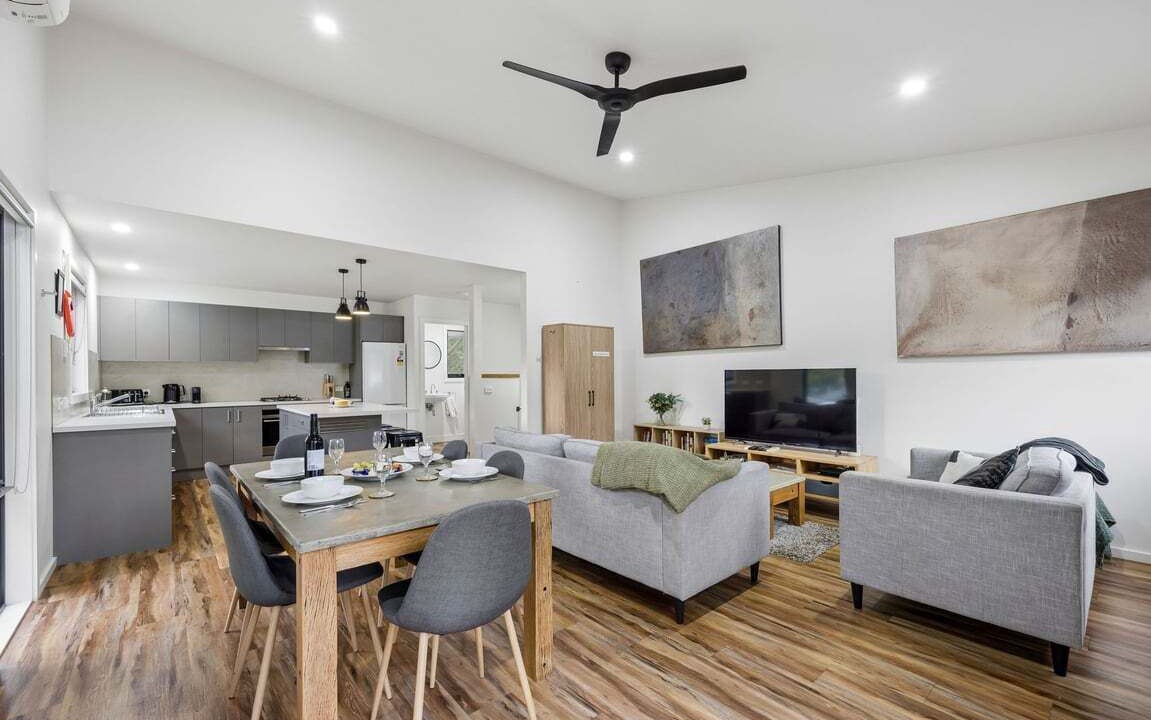 Photo of Livingroom in Crackenback