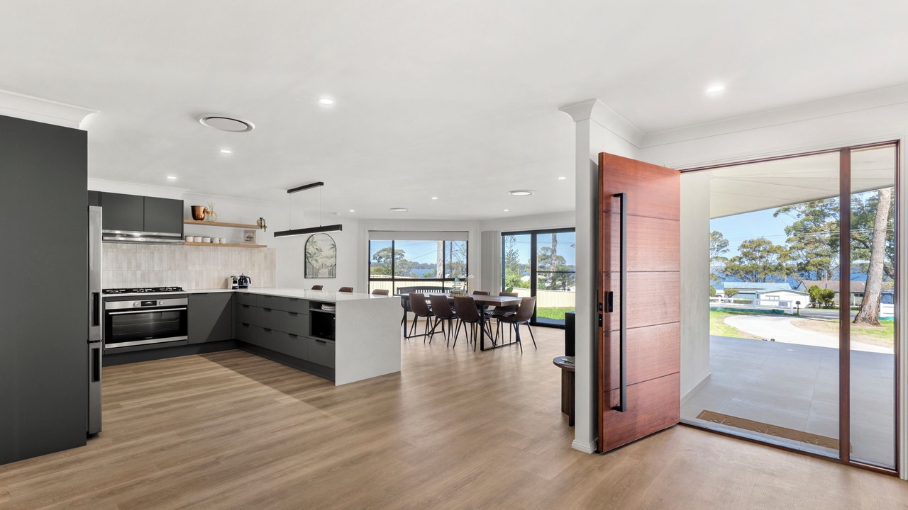Photo of Kitchen in St. Georges Basin