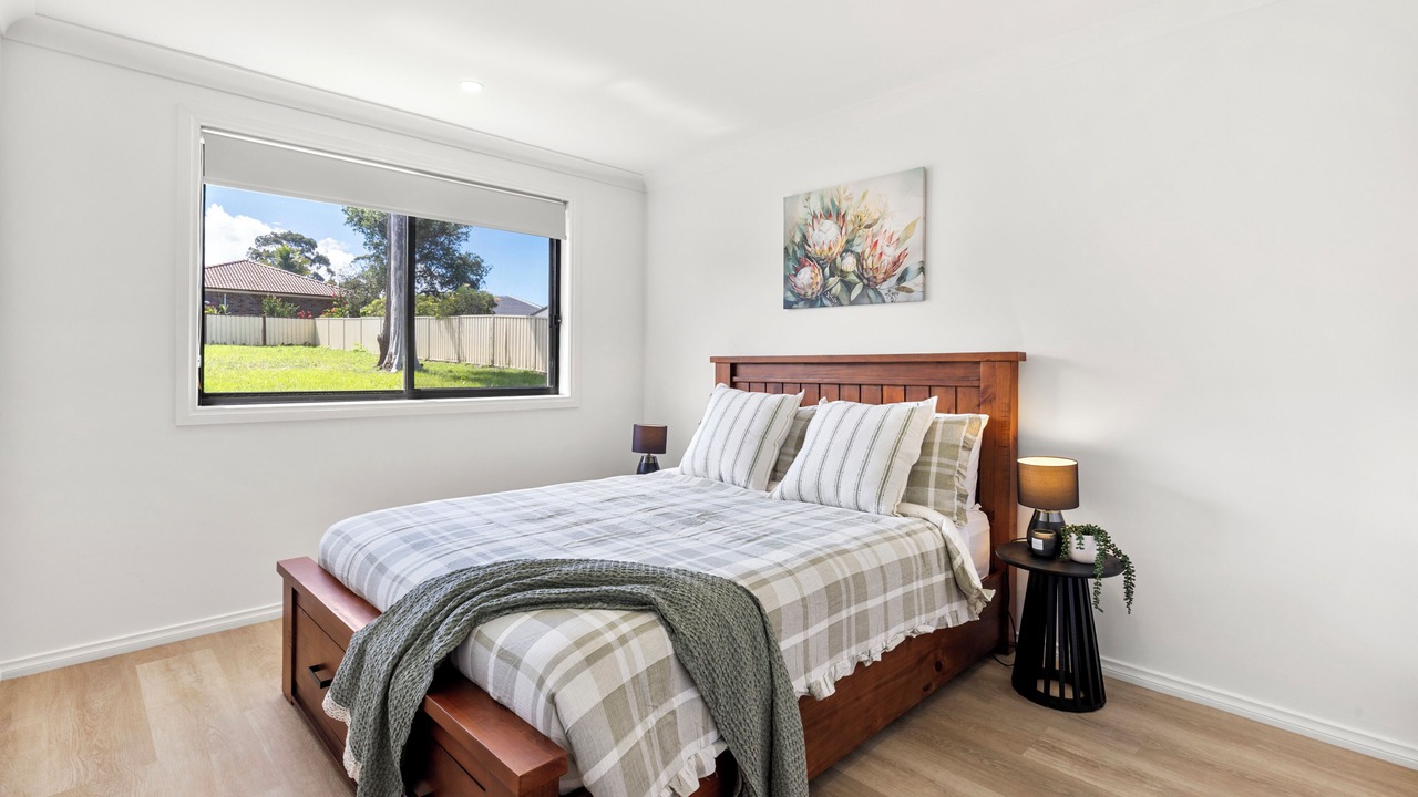 Photo of Bedroom in St. Georges Basin