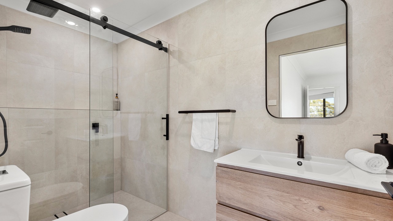 Photo of Bathroom in St. Georges Basin