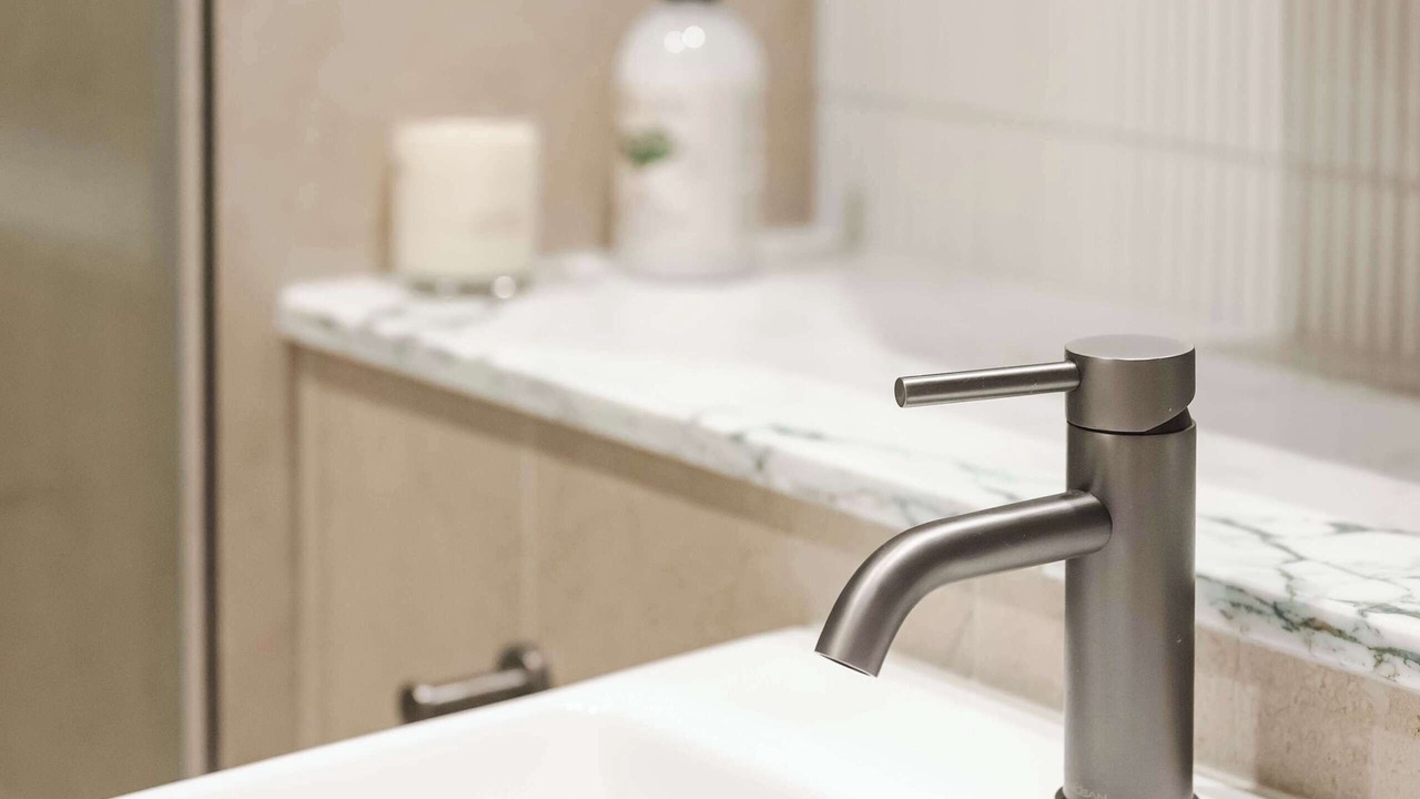 Photo of Bathroom in Newcastle West