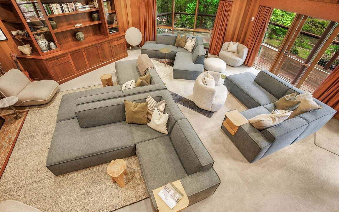 Photo of Livingroom in Merrijig