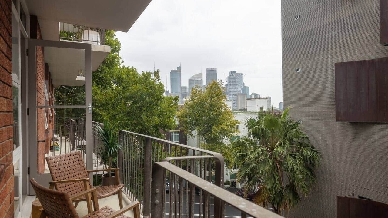 Photo of Outdoor in Potts Point