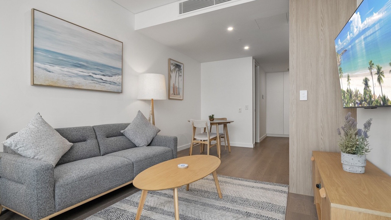 Photo of Livingroom in North Fremantle