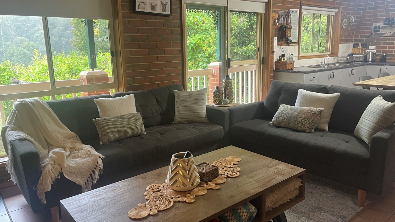 Photo of Livingroom in Noojee