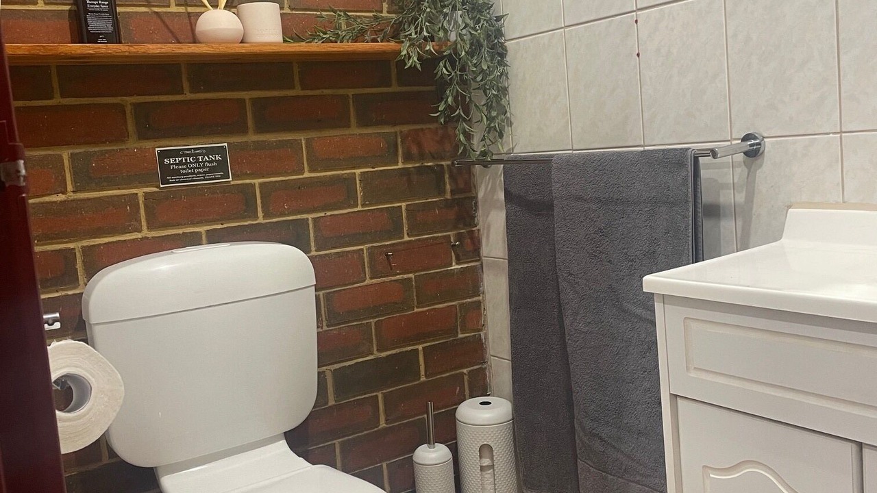 Photo of Bathroom in Noojee