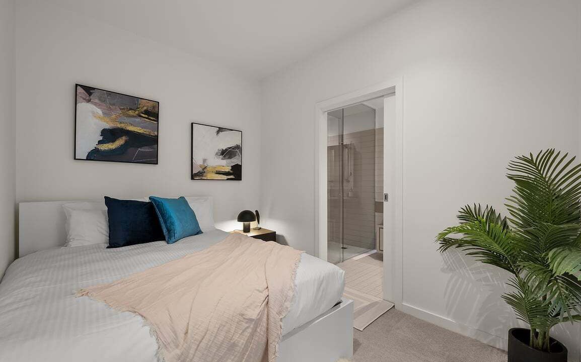 Photo of Bedroom in Docklands