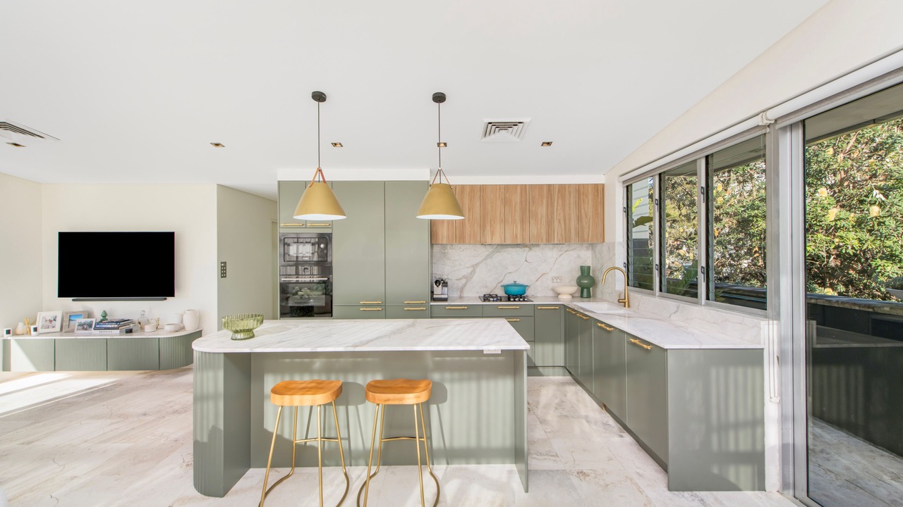 Photo of Kitchen in Annandale
