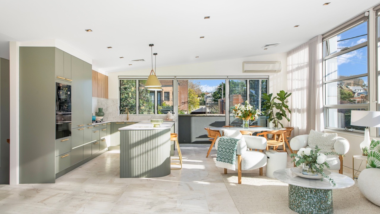 Photo of Kitchen in Annandale