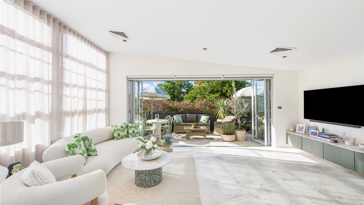 Photo of Livingroom in Annandale