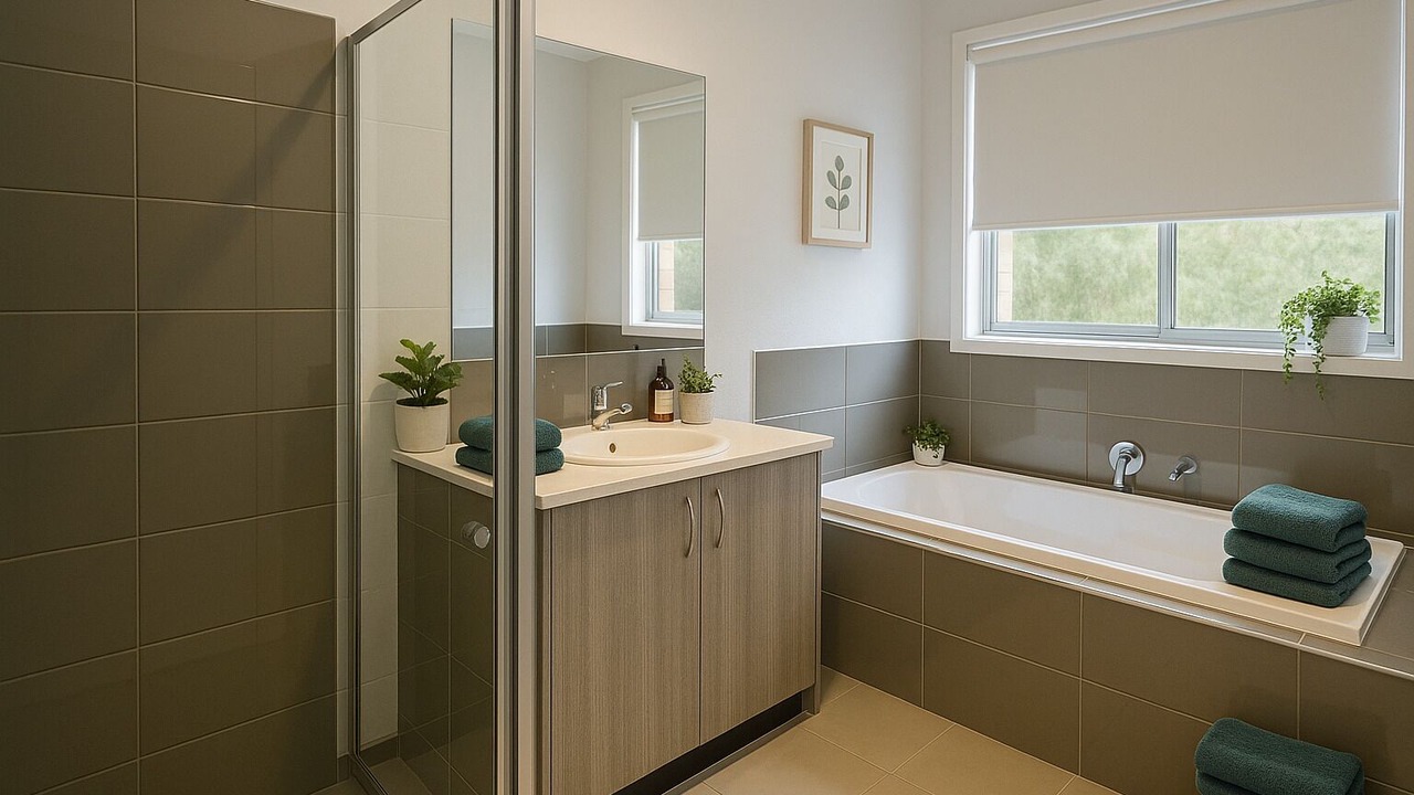 Photo of Bathroom in Armstrong Creek