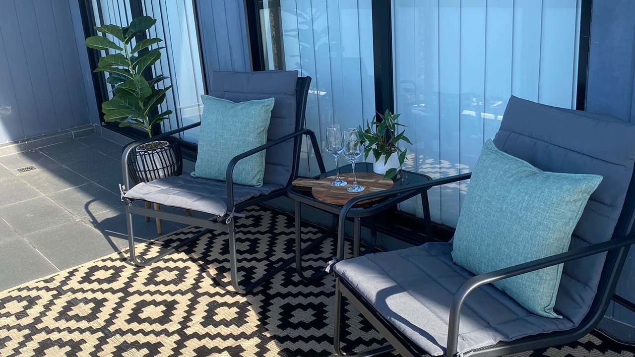 Photo of Patio Balcony in Penrith