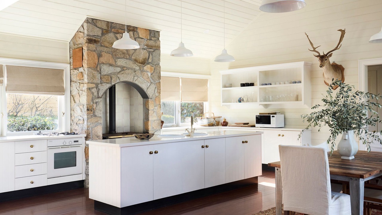 Photo of Kitchen in Gurrundah