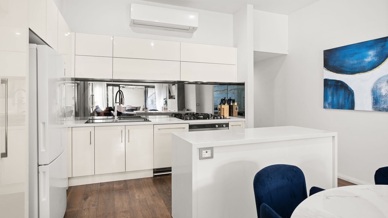 Photo of Kitchen in Albert Park