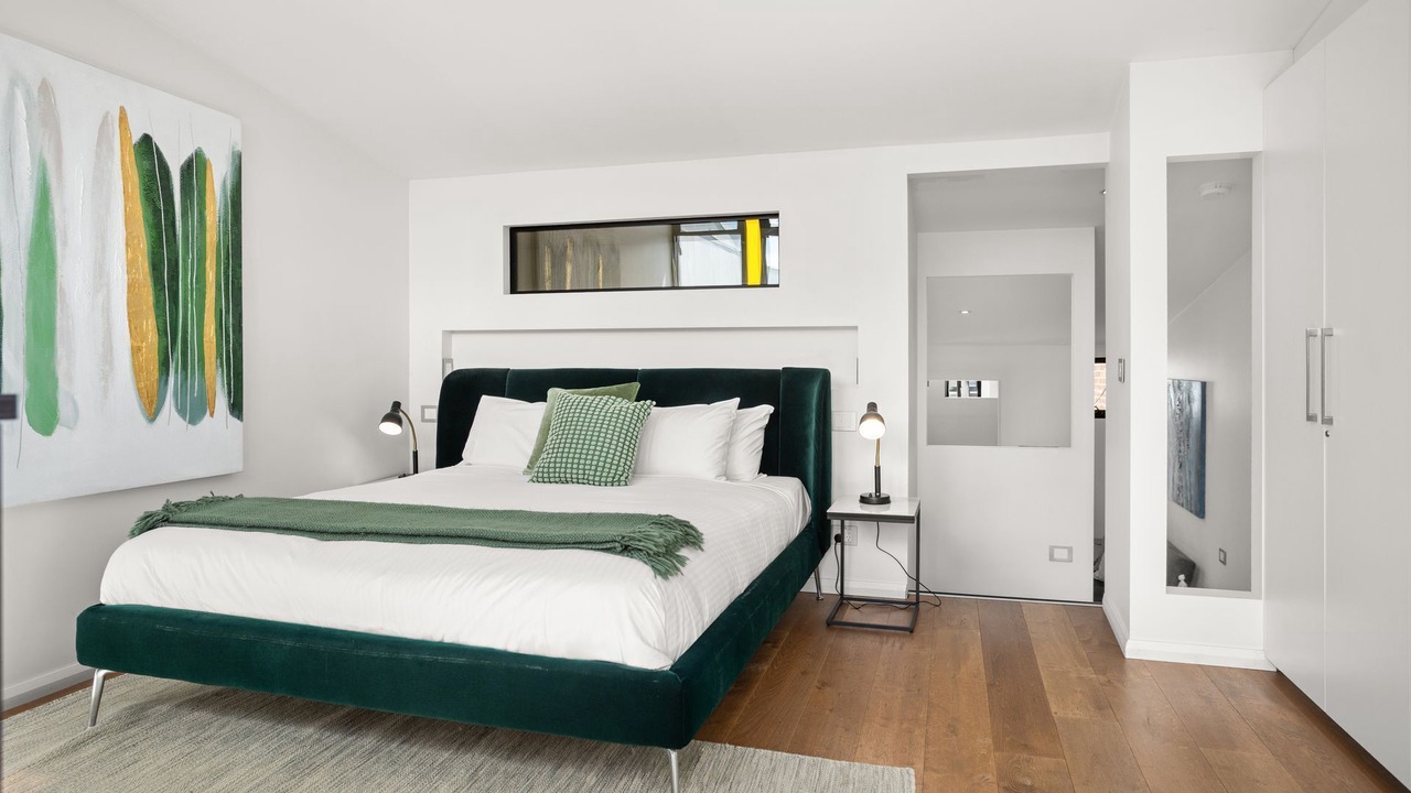 Photo of Bedroom in Albert Park
