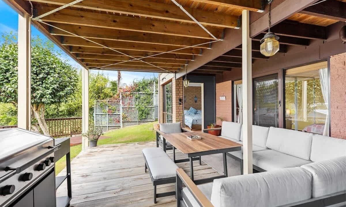 Photo of Patio Balcony in Catalina