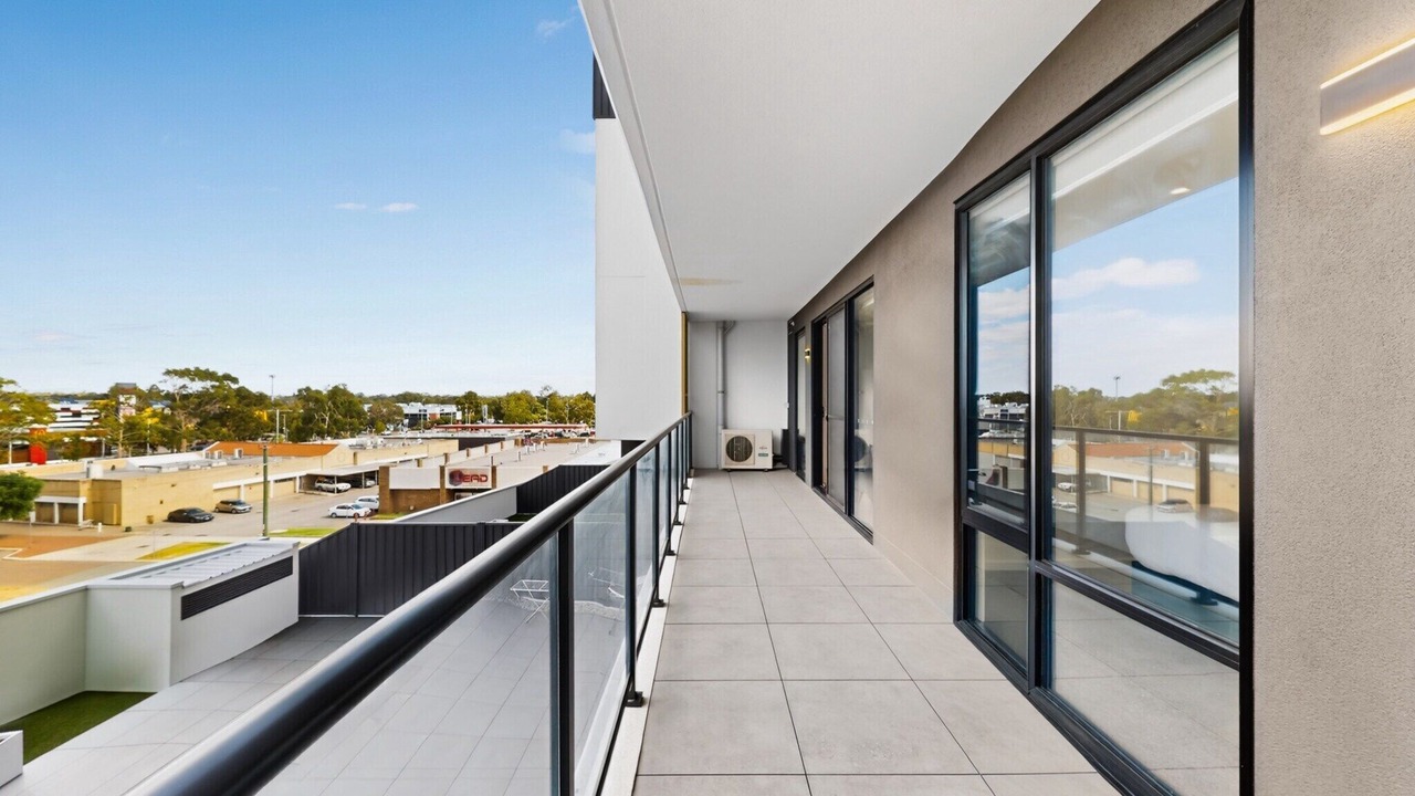 Photo of Patio Balcony in Cannington
