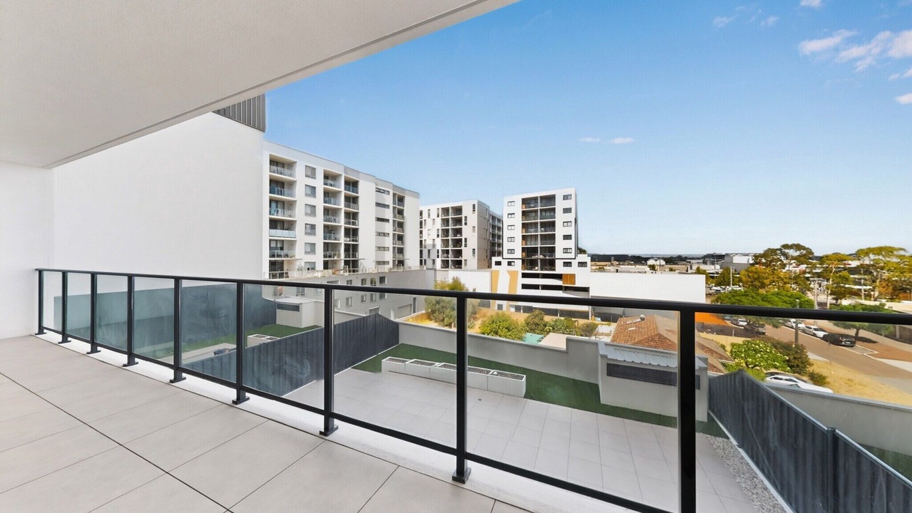 Photo of Patio Balcony in Cannington