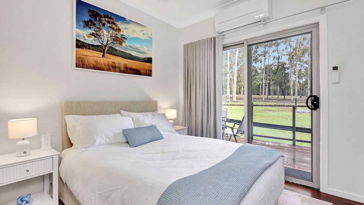 Photo of Bedroom in Allandale