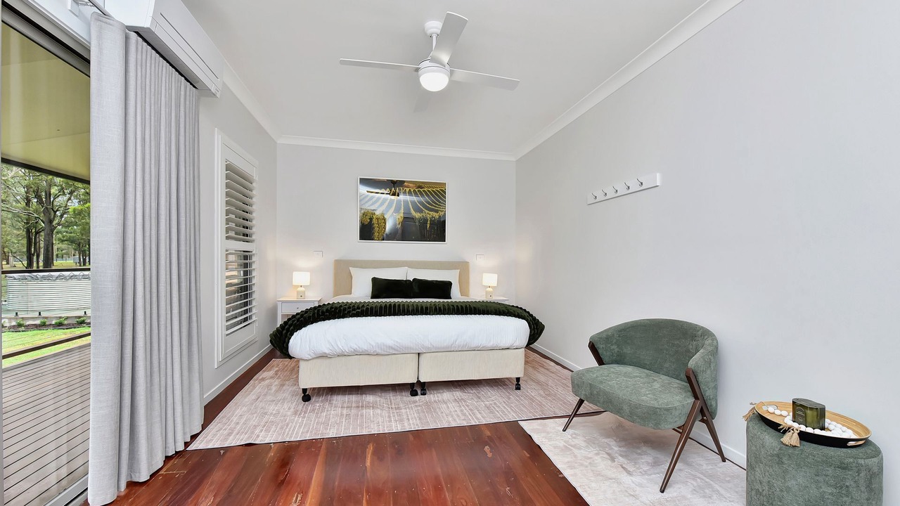 Photo of Bedroom in Allandale