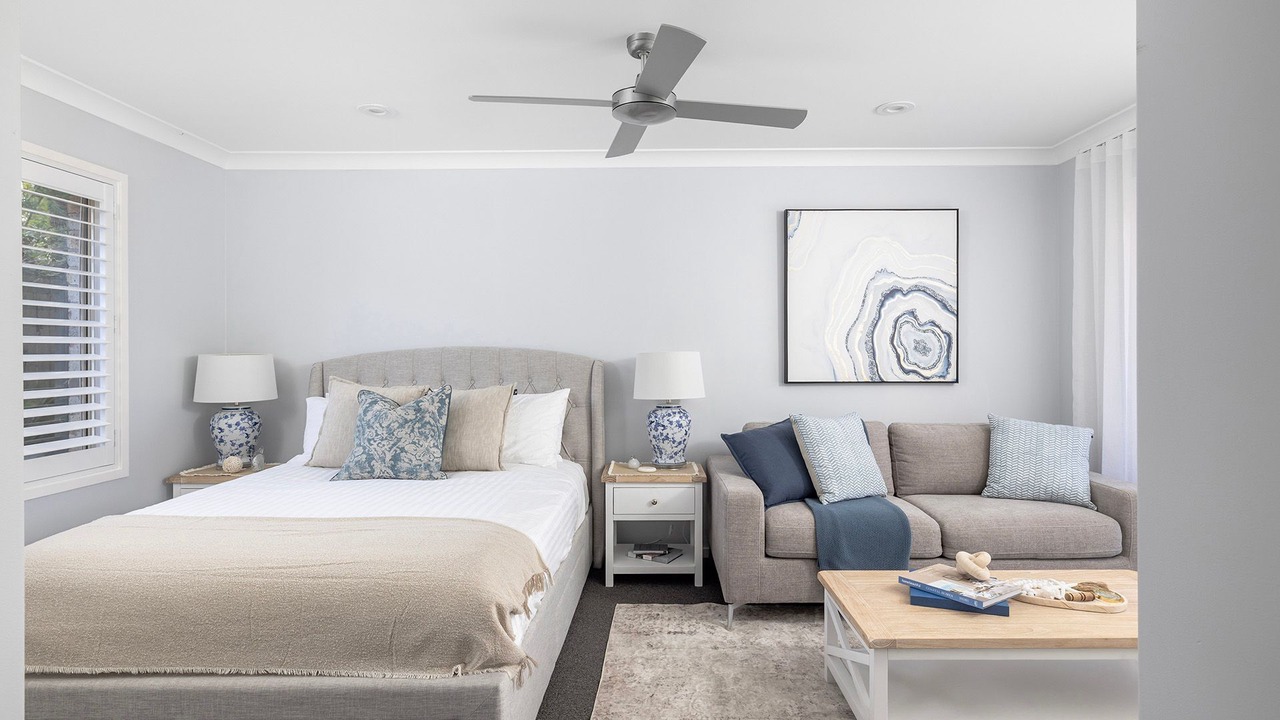 Photo of Bedroom in Corlette