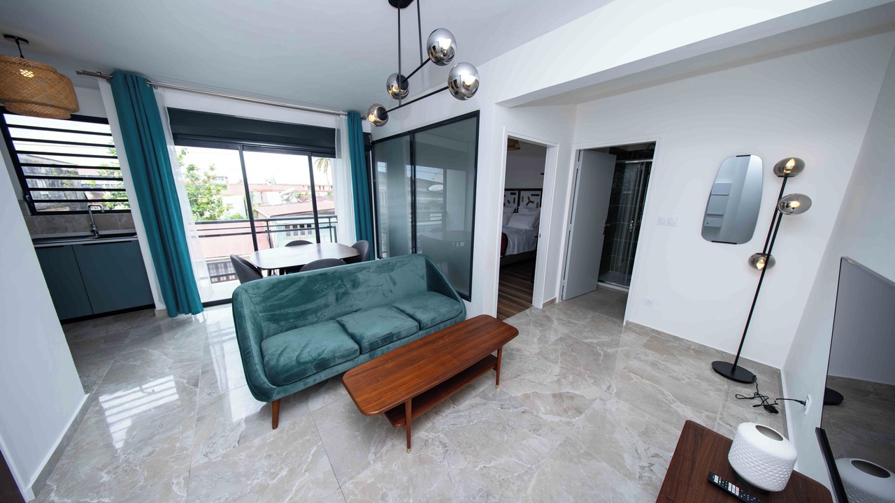 Photo of Livingroom in Cayenne