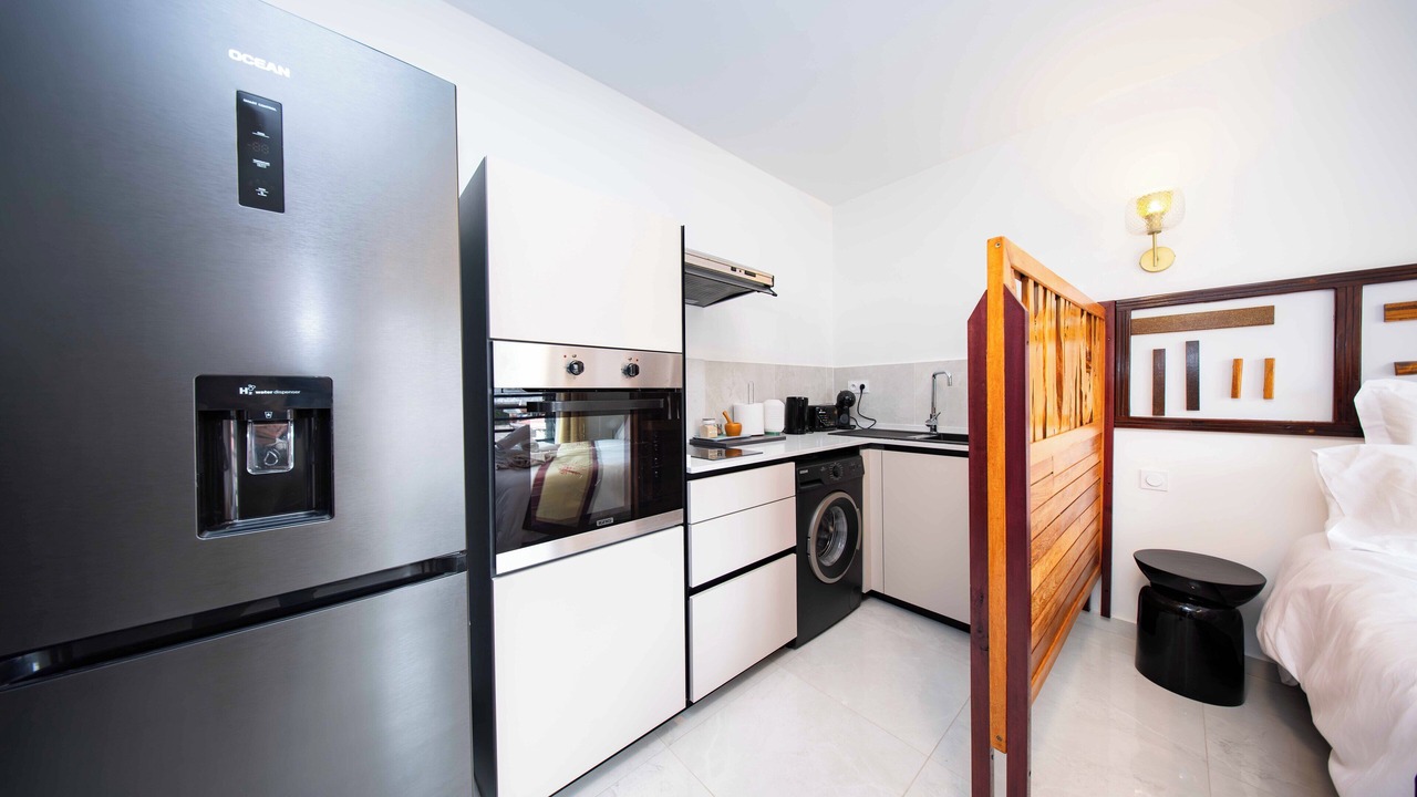 Photo of Kitchen in Cayenne