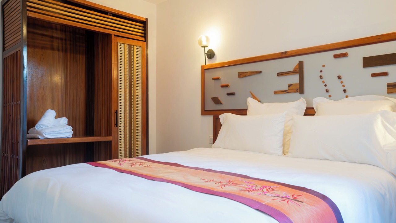 Photo of Bedroom in Cayenne