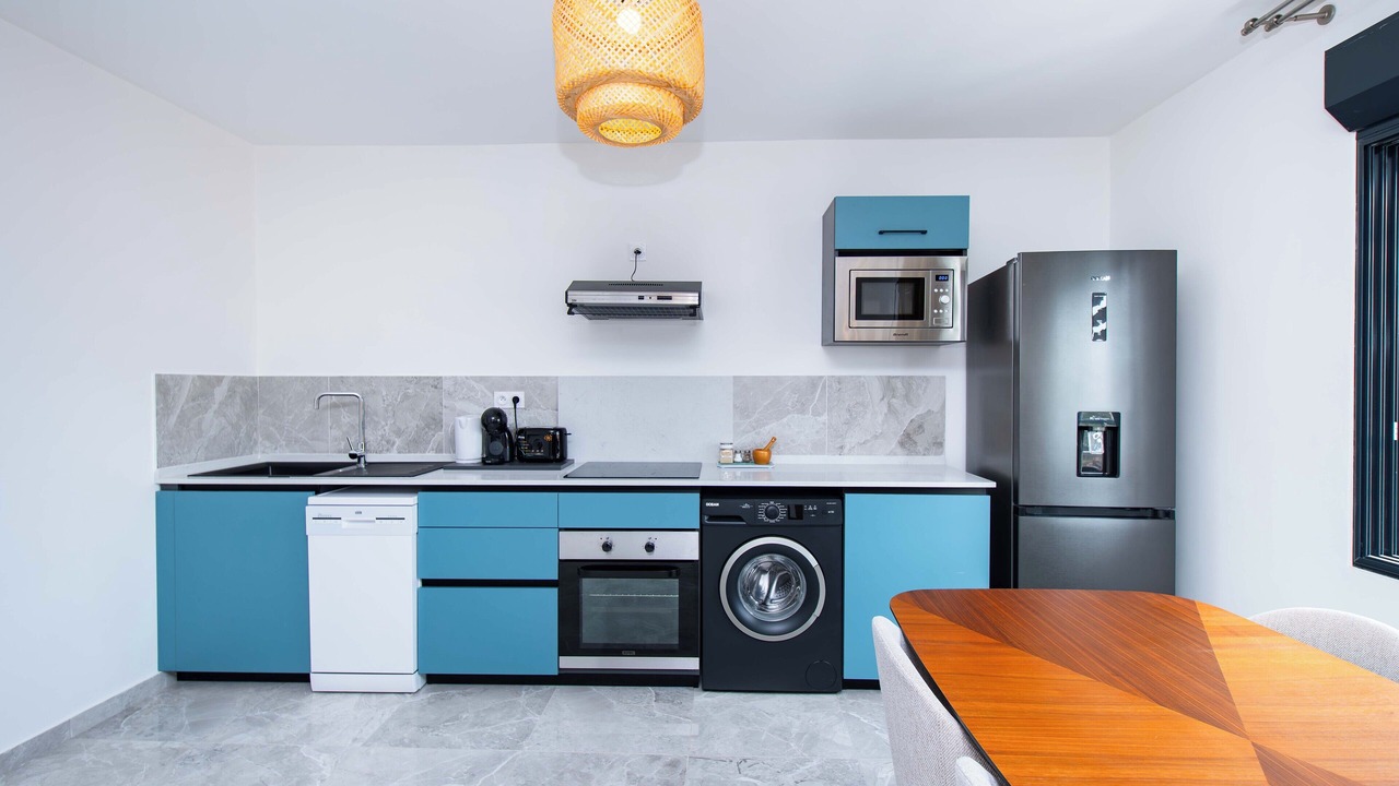 Photo of Kitchen in Cayenne