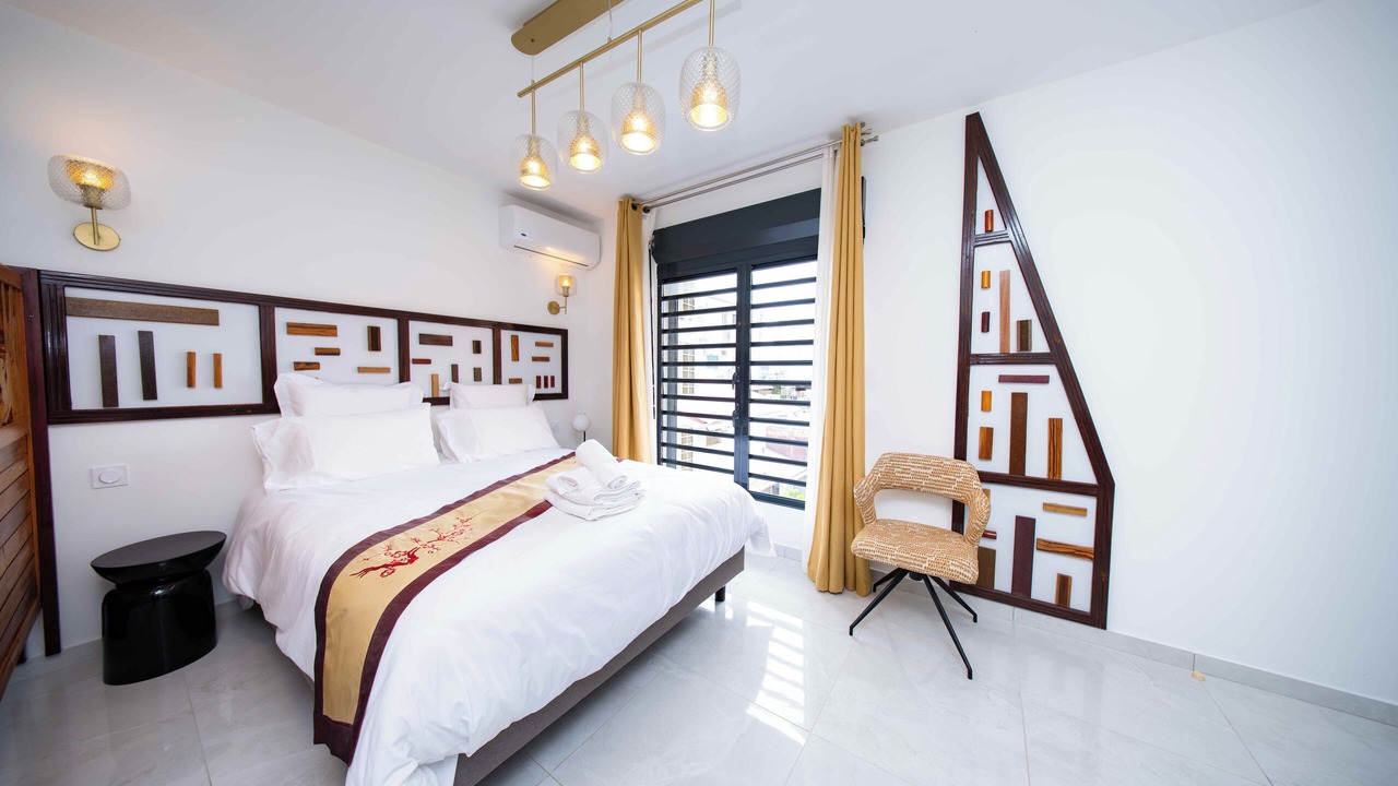 Photo of Bedroom in Cayenne