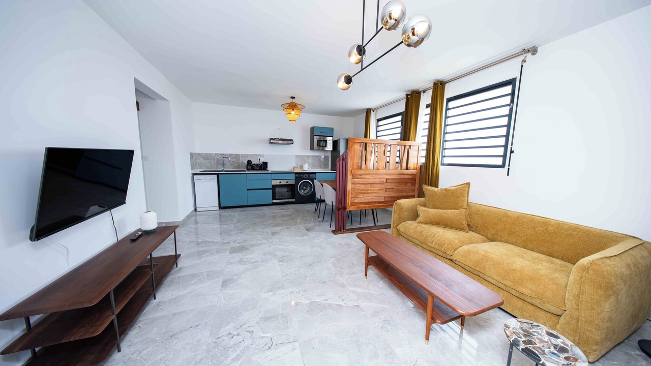 Photo of Livingroom in Cayenne