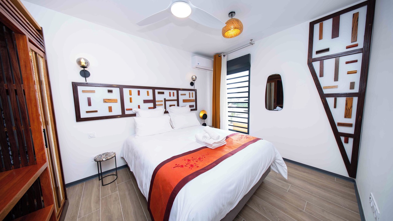 Photo of Bedroom in Cayenne