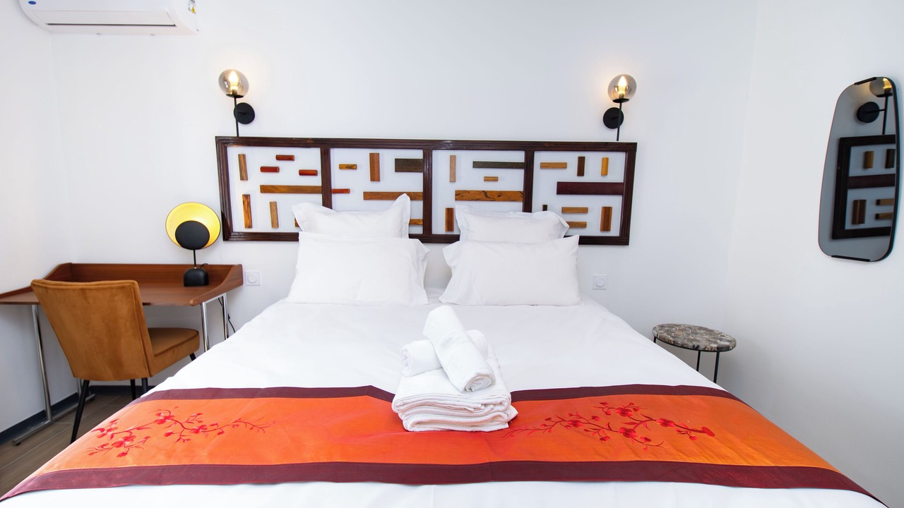 Photo of Bedroom in Cayenne