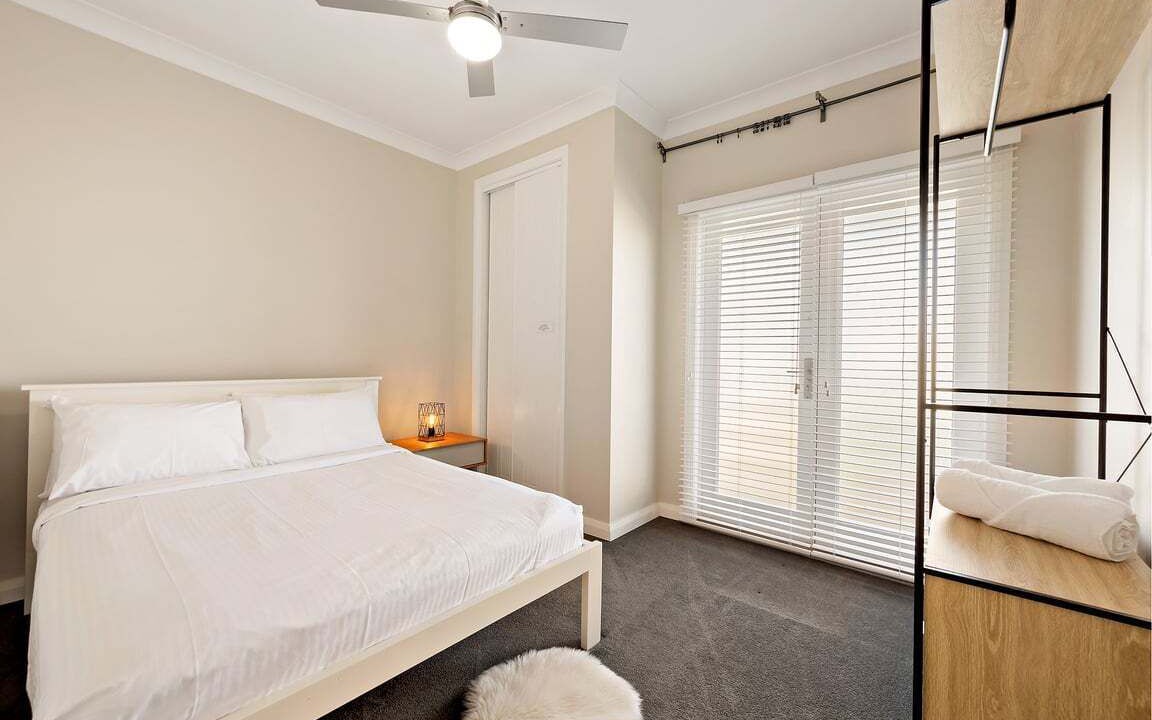 Photo of Bedroom in Caves Beach