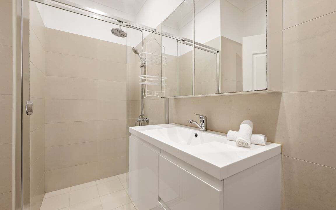 Photo of Bathroom in Caves Beach