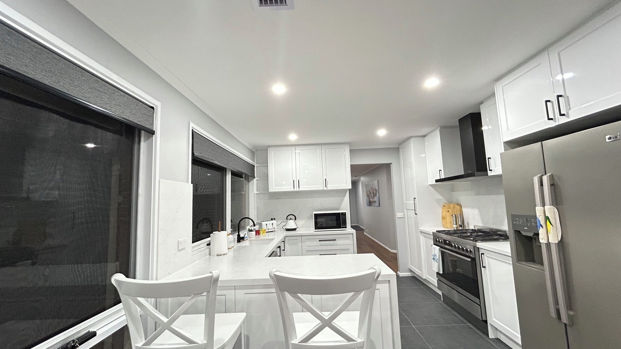 Photo of Kitchen in Gladstone Park