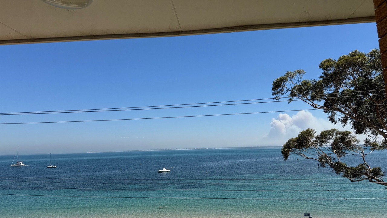 Photo of Patio Balcony in Shoal Bay