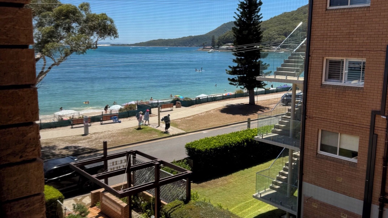 Photo of Patio Balcony in Shoal Bay
