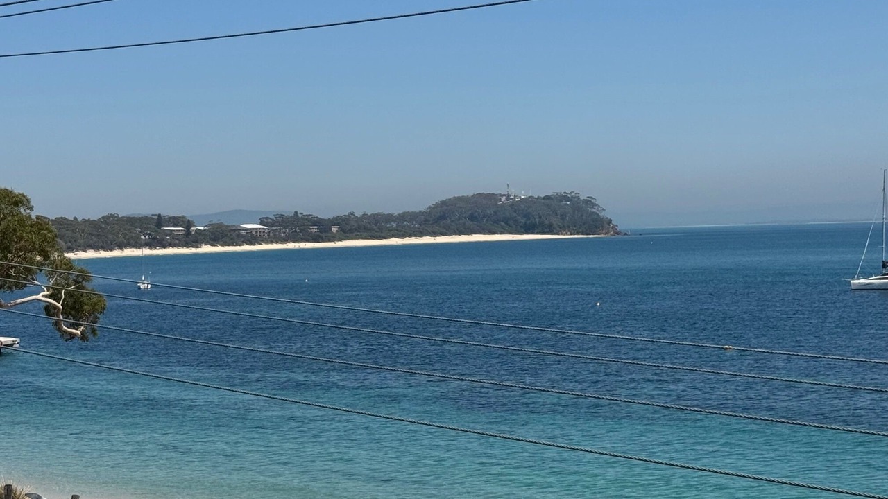 Photo of Patio Balcony in Shoal Bay