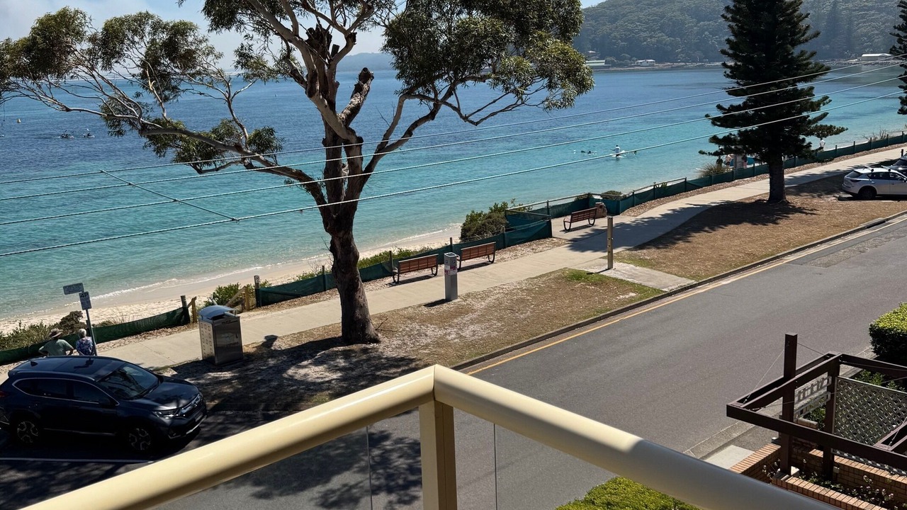 Photo of Patio Balcony in Shoal Bay