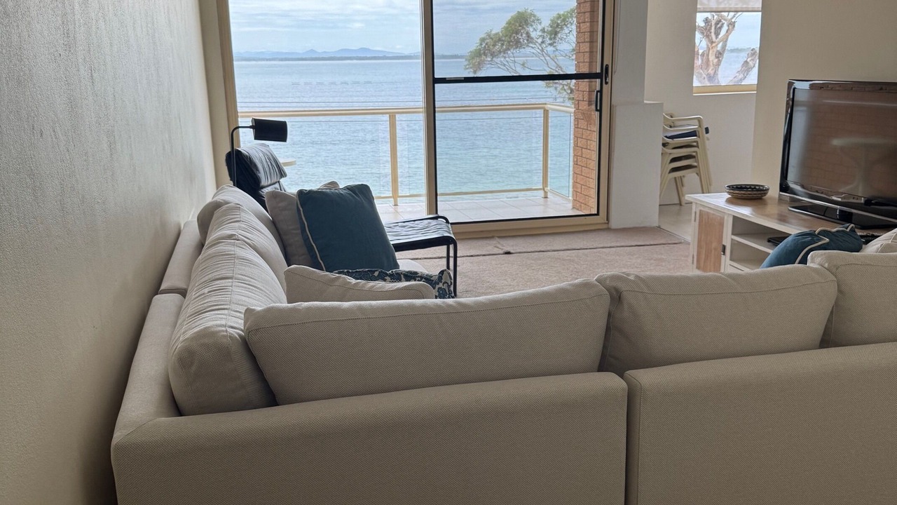 Photo of Livingroom in Shoal Bay