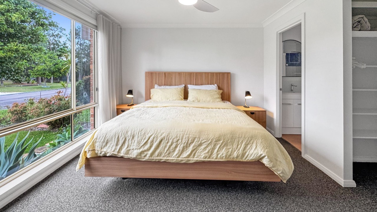 Photo of Bedroom in Tea Gardens