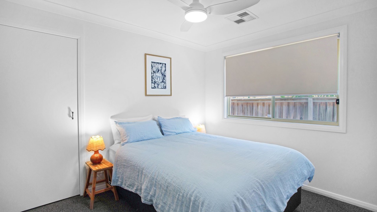 Photo of Bedroom in Tea Gardens