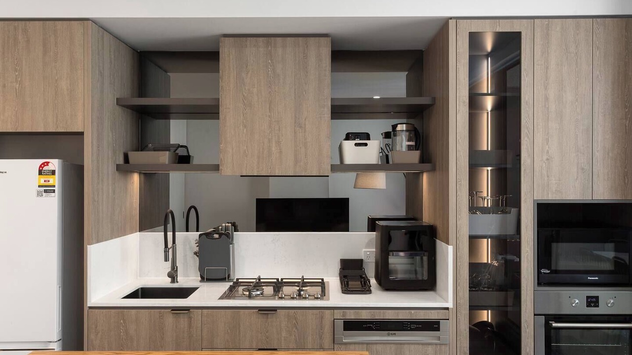 Photo of Kitchen in Zetland